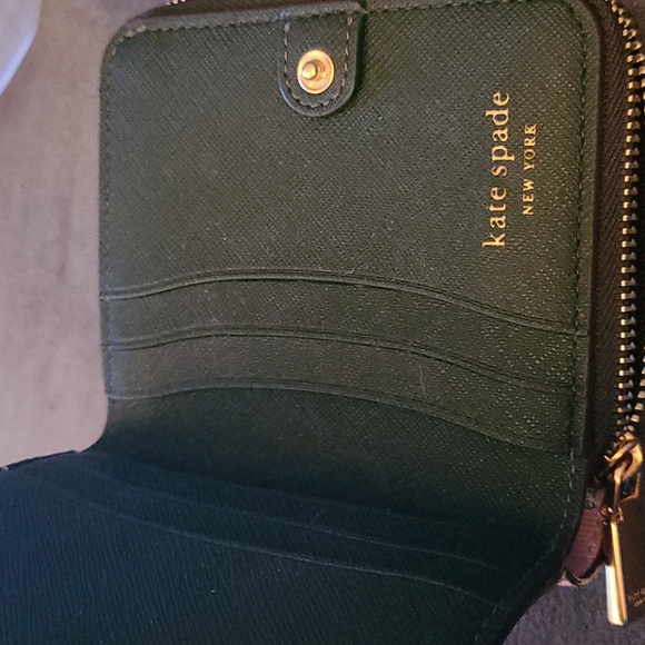 Kate Spade Mini Wallet - Picture 3 of 9